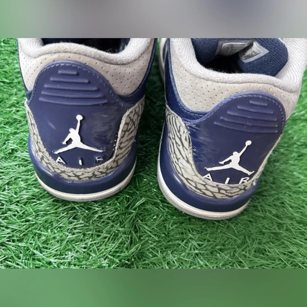 Jordan 3 Retro Georgetown (2021)‎ (GS) Size 4.5Y